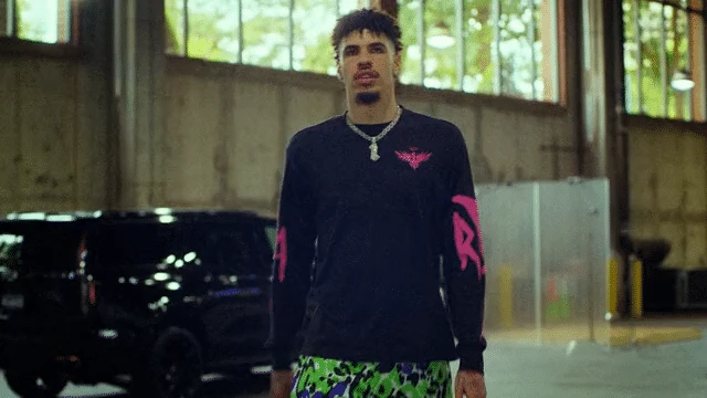 The Heart of Sneakers — Foot Locker · LaMelo Ball